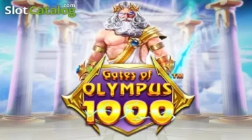 Gates of Olympus 1000